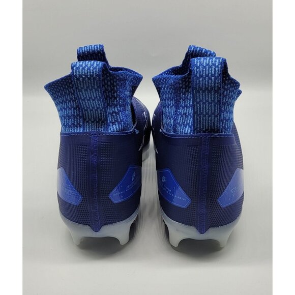 Nike Alpha Menace Elite 3 Football Cleats CT6648-414 - Picture 4 of 16